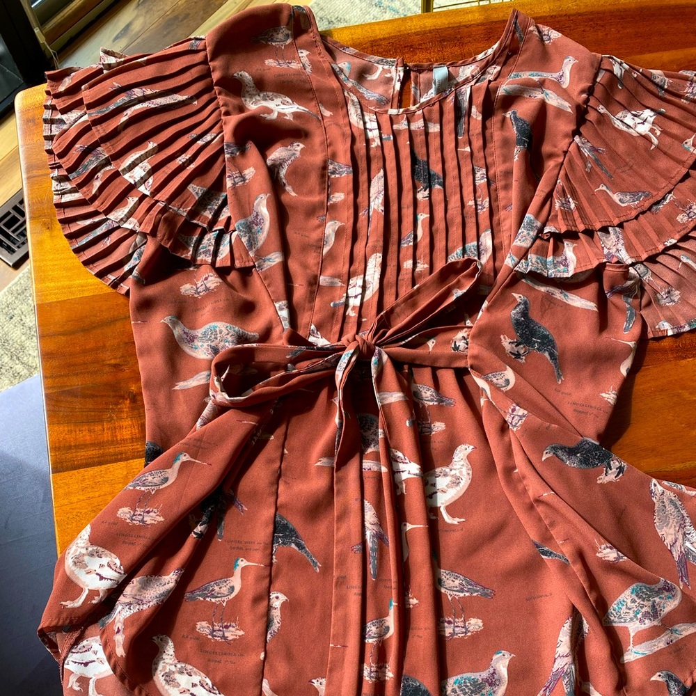 Seven7 Melissa McCarthy blouse